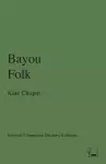 Bayou Folk cover