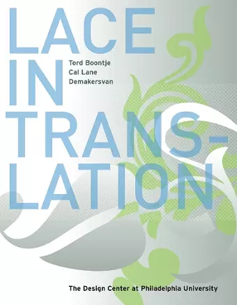 Lace in Translation cover