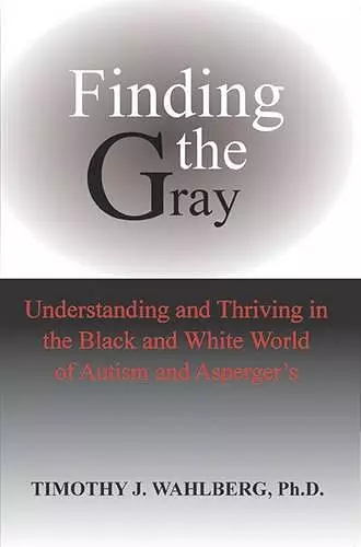 Finding the Gray cover