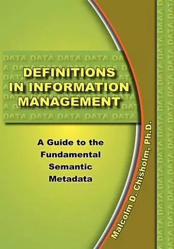 Definitions in Information Management cover