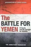 The Battle for Yemen cover