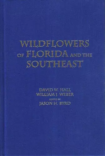 Wildflowers of Florida and the Southeast cover