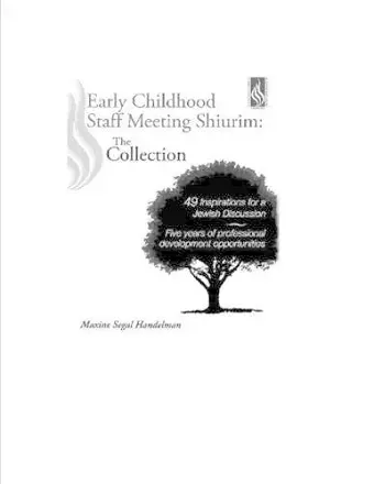 Early Childhood Shiurim cover