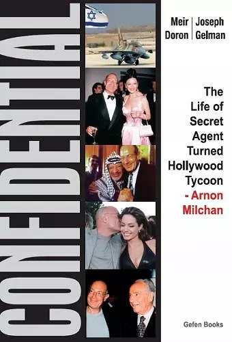 Confidential cover
