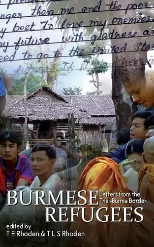 Burmese Refugees cover