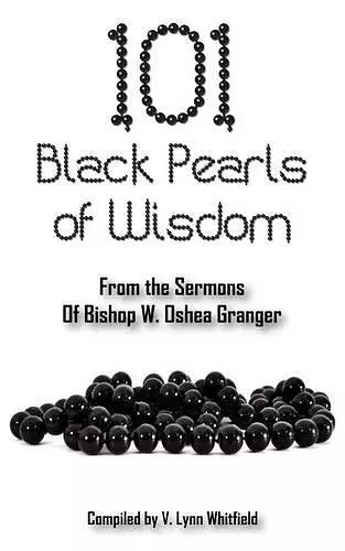 101 Black Pearls of Wisdom cover