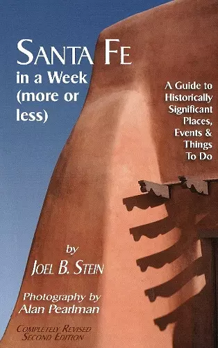 Santa Fe in a Week (More or Less) cover