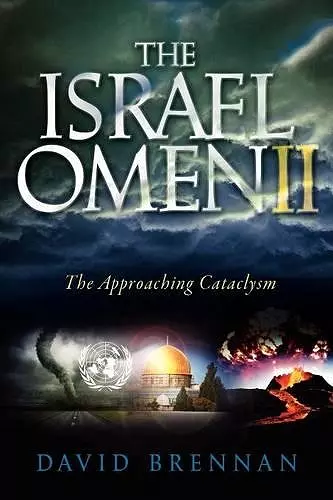 The Israel Omen II cover
