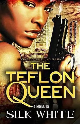 The Teflon Queen cover