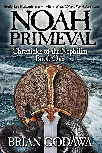 Noah Primeval cover