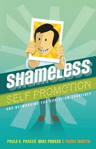 Shameless Self Promotion cover