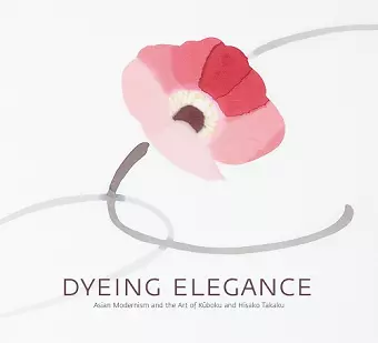 Dyeing Elegance cover