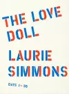 Laurie Simmons: The Love Doll cover