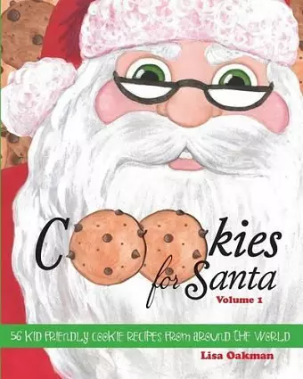 Cookies for Santa cover