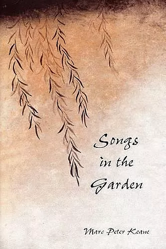 Songs in the Garden cover