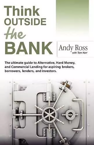 Think Outside the Bank cover