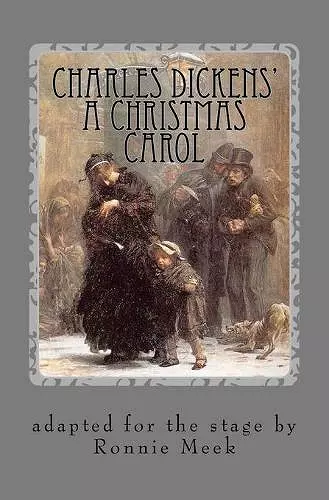 Charles Dickens' A Christmas Carol cover