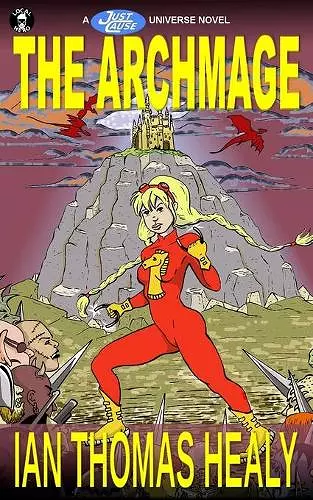 The Archmage cover