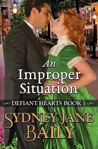 An Improper Situation cover