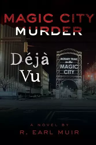 Magic City Deja Vu cover