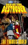 Day of the Destroyer cover