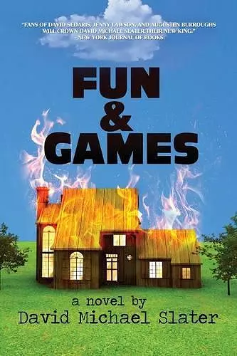 Fun & Games cover