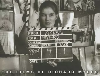 The Films of Richard Myers cover