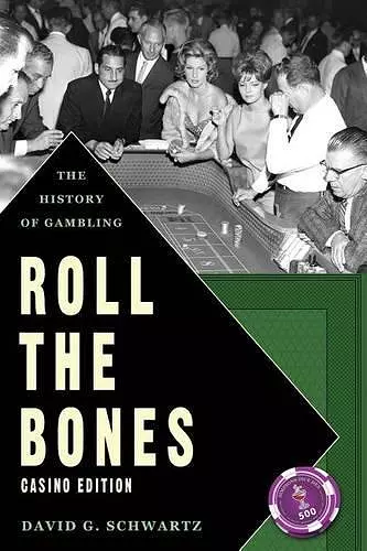 Roll The Bones cover