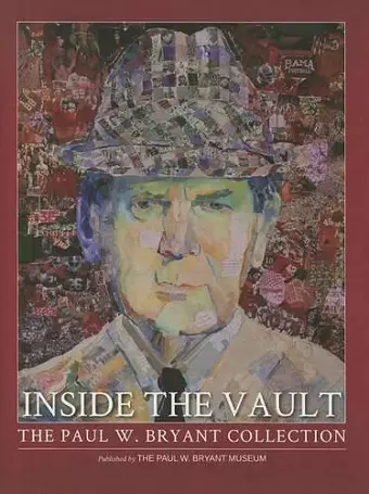 Inside the Vault cover