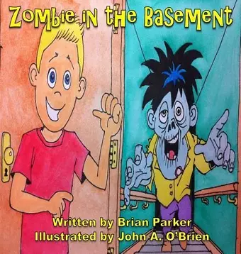 Zombie in the Basement cover