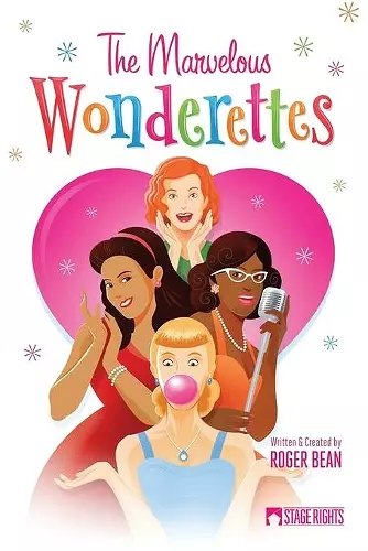 The Marvelous Wonderettes cover