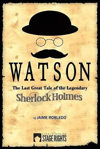 Watson cover