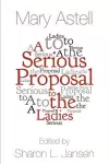 A Serious Proposal to the Ladies cover