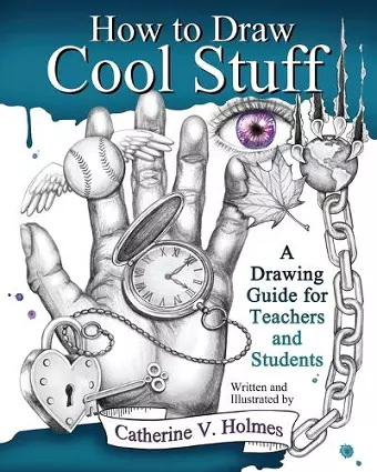 How to Draw Cool Stuff cover