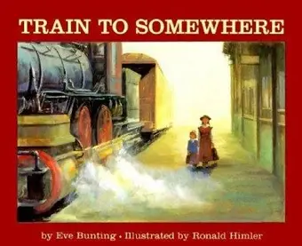 Train to Somewhere cover