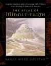 The Atlas of Middle Earth cover