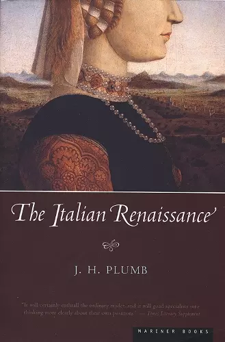 Italian Renaissance cover
