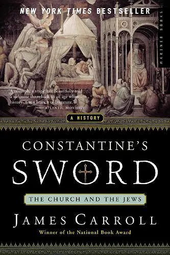 Constantine's Sword cover