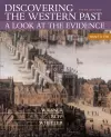 Discovering the Western Past cover