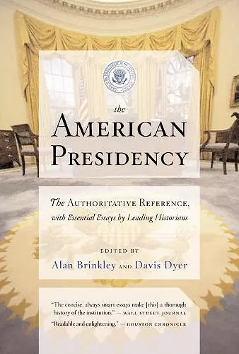 American Presidency cover