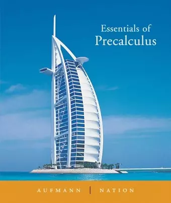 Essentials of Precalculus cover