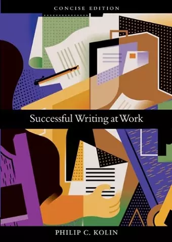 Successful Writing at Work cover