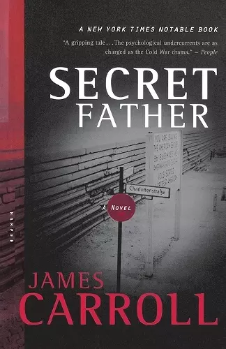 Secret Father cover