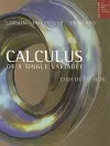 CALCULUS SING VAR AP 8ED cover