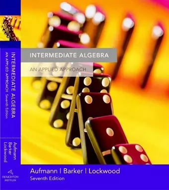 Intermediate Algebra cover