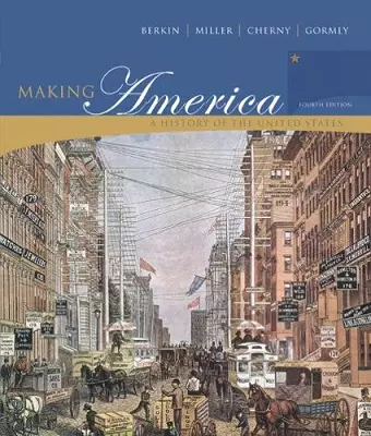 Making America cover