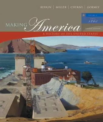 Making America cover