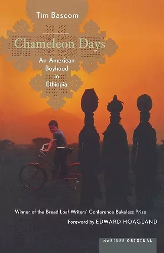Chameleon Days cover