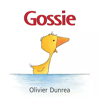 Gossie Board Book cover