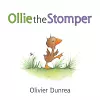 Ollie the Stomper Board Book cover